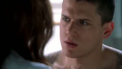 I need you to do something for me. - Prison Break