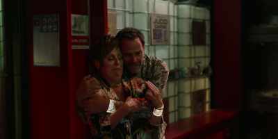 I need you to do something
really bad - Avenue 5
