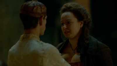I need you to fetch
Nancy Birch and Mr North. - Harlots