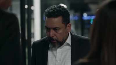 I need you to get
Aliz's statement - The Rookie: Feds