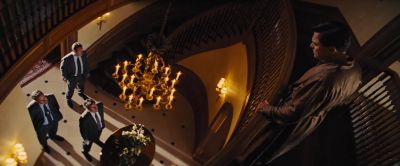 I need you to get dress. - The Wolf of Wall Street