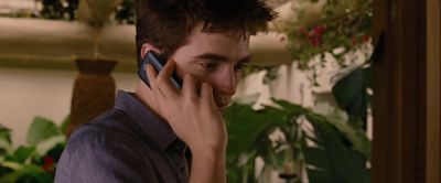 I need you to get to the mainland at once - The Twilight Saga: Breaking Dawn - Part 1
