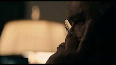 I need you to go
and check out the house. - The Loudest Voice