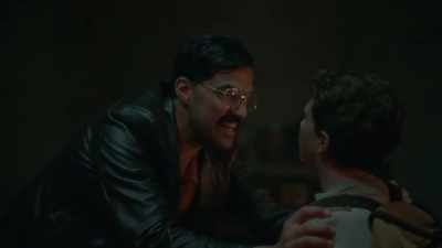 I need you to go and scoot your butt - Detention Adventure