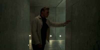 I need you to go, Simon. - The Girl Before