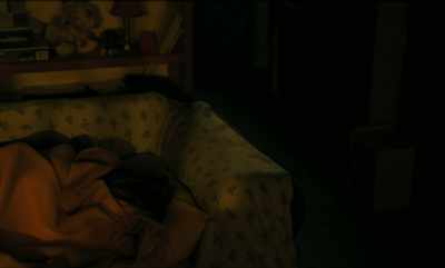 I need you to go sleep
with your brother. - National Anthem