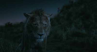 I need you to go with him,
Mufasa, - Mufasa: The Lion King