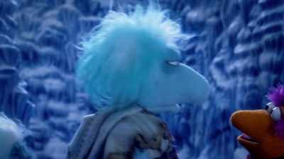 I need you to grab that crystal
for my collection. - Fraggle Rock: Back to the Rock