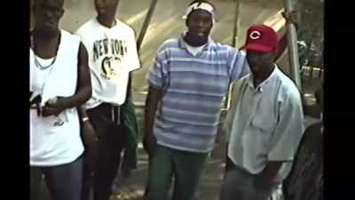 I need you to hear something.
Jump in the car." - Biggie: I Got a Story to Tell