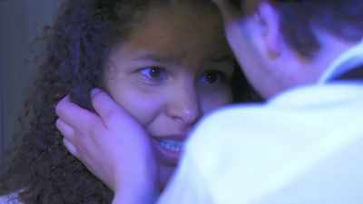 - I need you to help me escape
from this dreadful place, - Sharkula