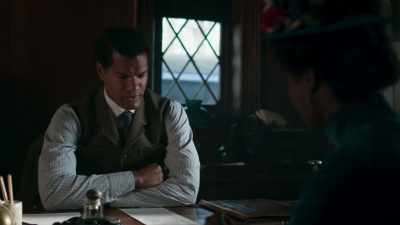 I need you to help interview - The Gilded Age