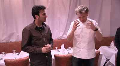 I NEED YOU HERE - Kitchen Nightmares