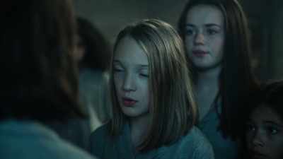 I need you to hide me, please. - His Dark Materials