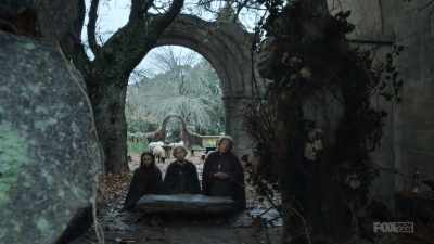 I need you to hire a
boat, fully catered, - Lambs of God