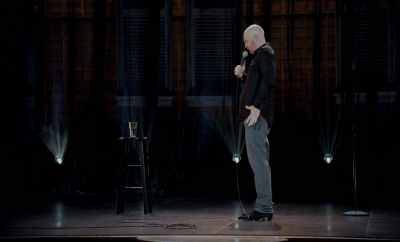 I need you...
I need you to man up, all right? - Bill Burr: Walk Your Way Out