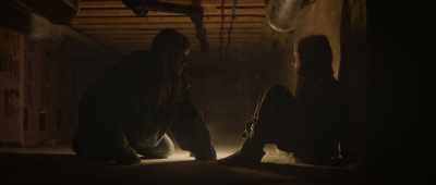 I need you to keep your
eyes closed, no matter what. - They Want Me Gone