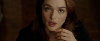 I need you to leave - Constantine