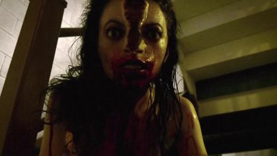 I need you to leave sir - V/H/S