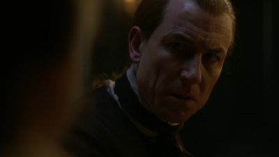 I need you to look after her, Johnny. - Outlander