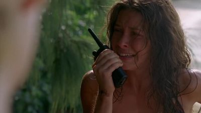 I need you to make me a promise, Kate. - Lost
