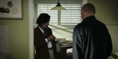 I need you to make sure
Miles takes his share. - Knox Goes Away