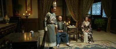 I need you to make up for what I lost today - Drunken Master Su Qier