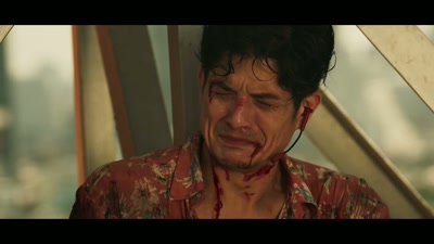 I need you, Michael. - Last Resort