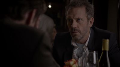 I need you, okay. - House