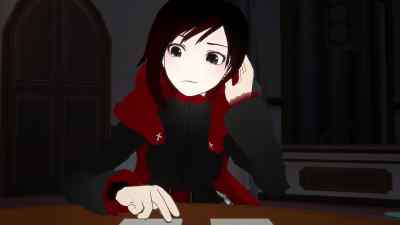 I need you to pick a tablecloth. - RWBY