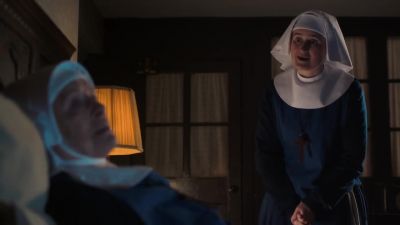 I need you to pray on my behalf,
Sister... - Call the Midwife