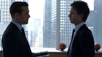 I need you to prepare the draft
CEO candidate speech for Thursday. - Suits