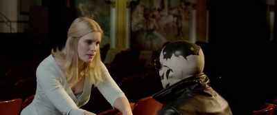 I need you to promise me something. - The Invisible Man