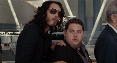 I need you to put this into your bottom hole - Get Him to the Greek