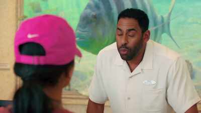 I need you to redirect that and
bring it to my room instead. - The Plus One