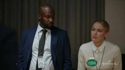 I need you to remain
professionally dispassionate - The Royal Nanny