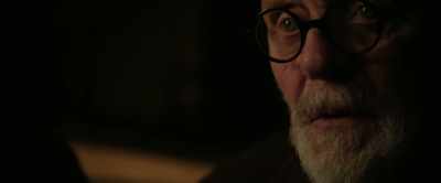 I need you. - Freud's Last Session