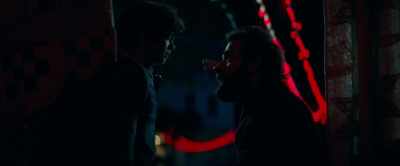 I need you - A Quiet Place