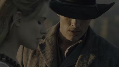 I need you to see this. - Westworld