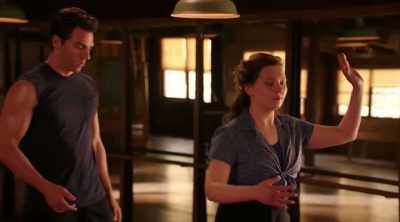 ♪ I need you to see ♪ - Dirty Dancing