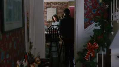 I need you to sign this contract - A Show-Stopping Christmas