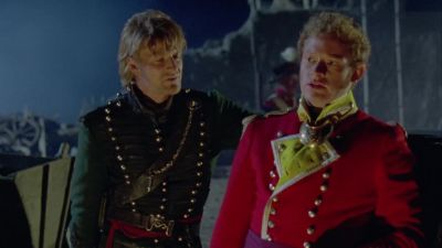 I need you to stand firm Jenkins - Sharpe's Battle