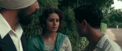I need you to stay here. - Viceroy's House