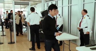 I need you to step aside please - Harold &amp; Kumar Escape from Guantanamo Bay