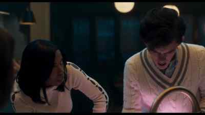 I need you to stir
with your dominant hand, counterclockwise. - Agatha All Along