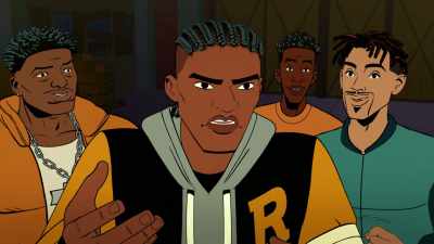 I need you to stop calling me "Superstar,"
man, 'cause I hate it. - Your Friendly Neighborhood Spider-Man