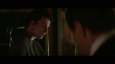 I need you to take a
personal interest, Freddie, - Sexy Beast