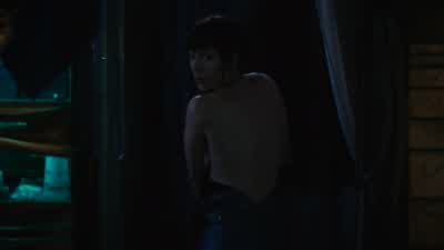 I need you to take me back. - Ghost in the Shell