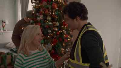 I need you to take
off this vest, - Confessions of a Christmas Letter