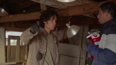 I need you to take this,
stand 20 yards back. - How to Blow Up a Pipeline