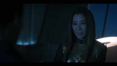 I need you to tell me, - Star Trek: Discovery